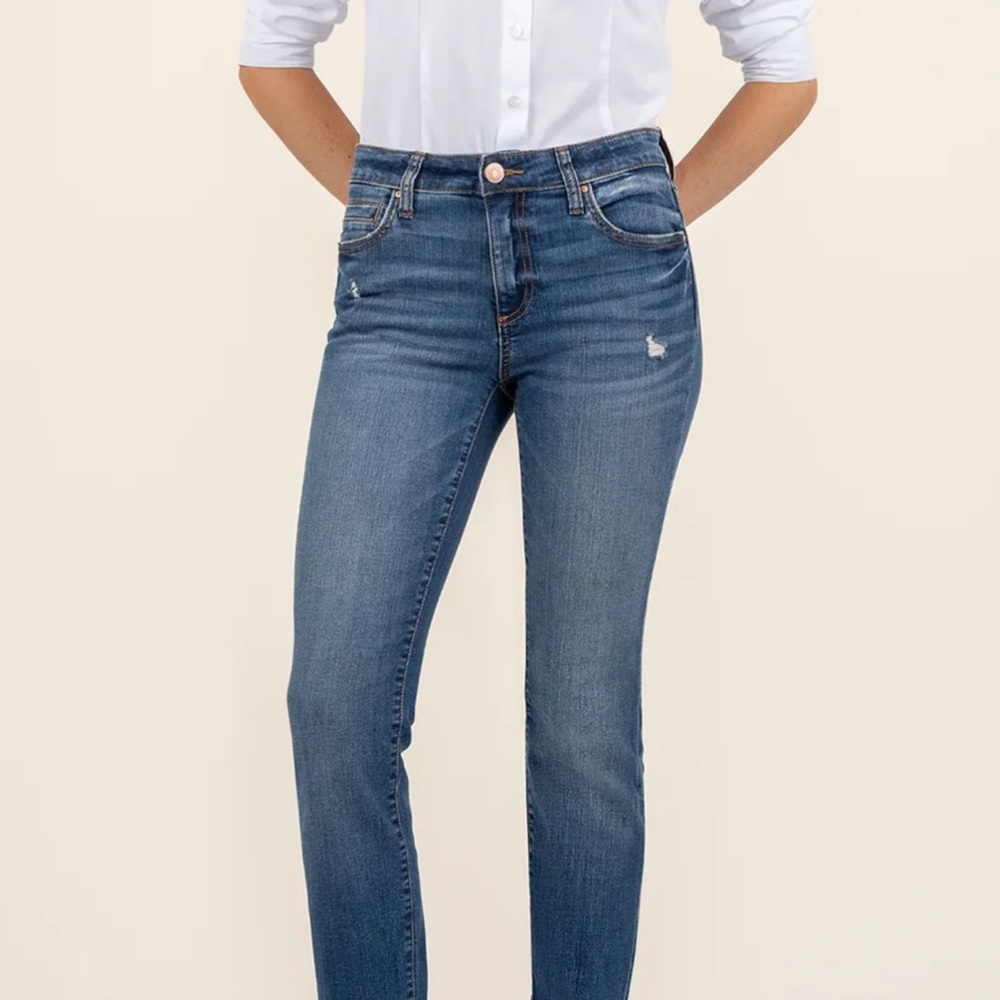 Kut From the Kloth Catherine Boyfriend Jeans